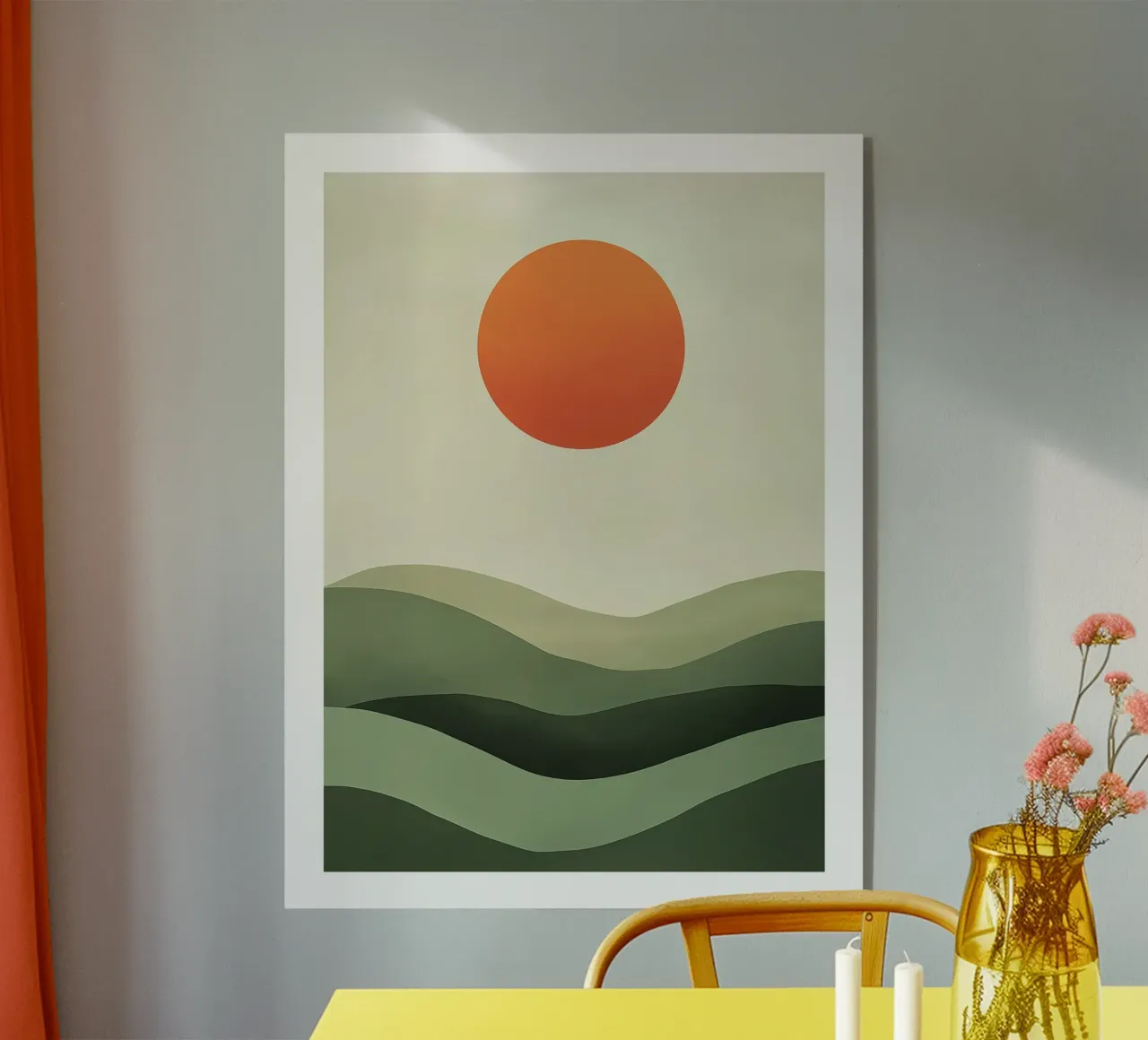 Horizon Vert plexiglass da DWA