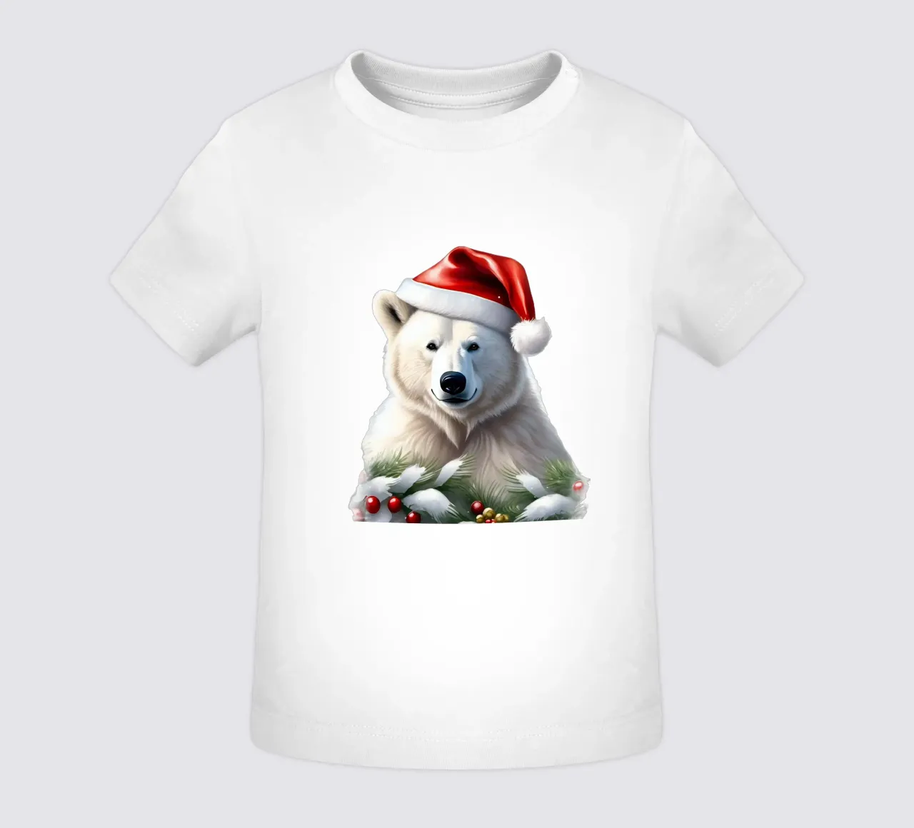 Lion New Year baby t-shirt by Holidays