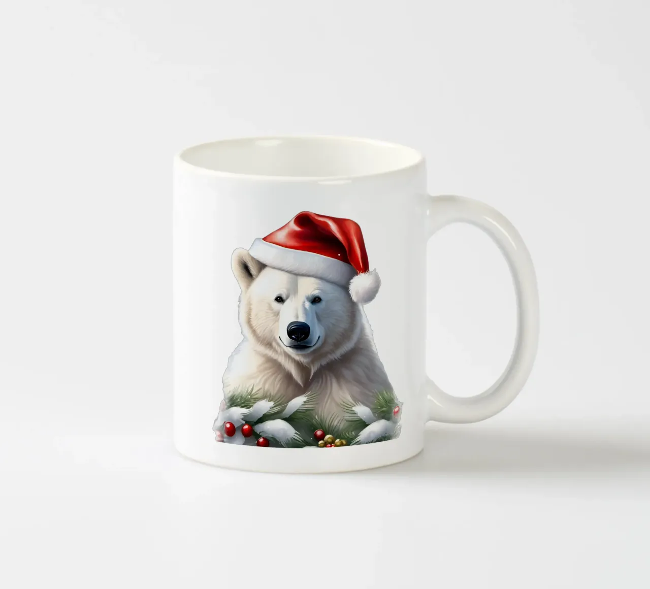 Capodanno Lionistico tazza in ceramica da Holidays