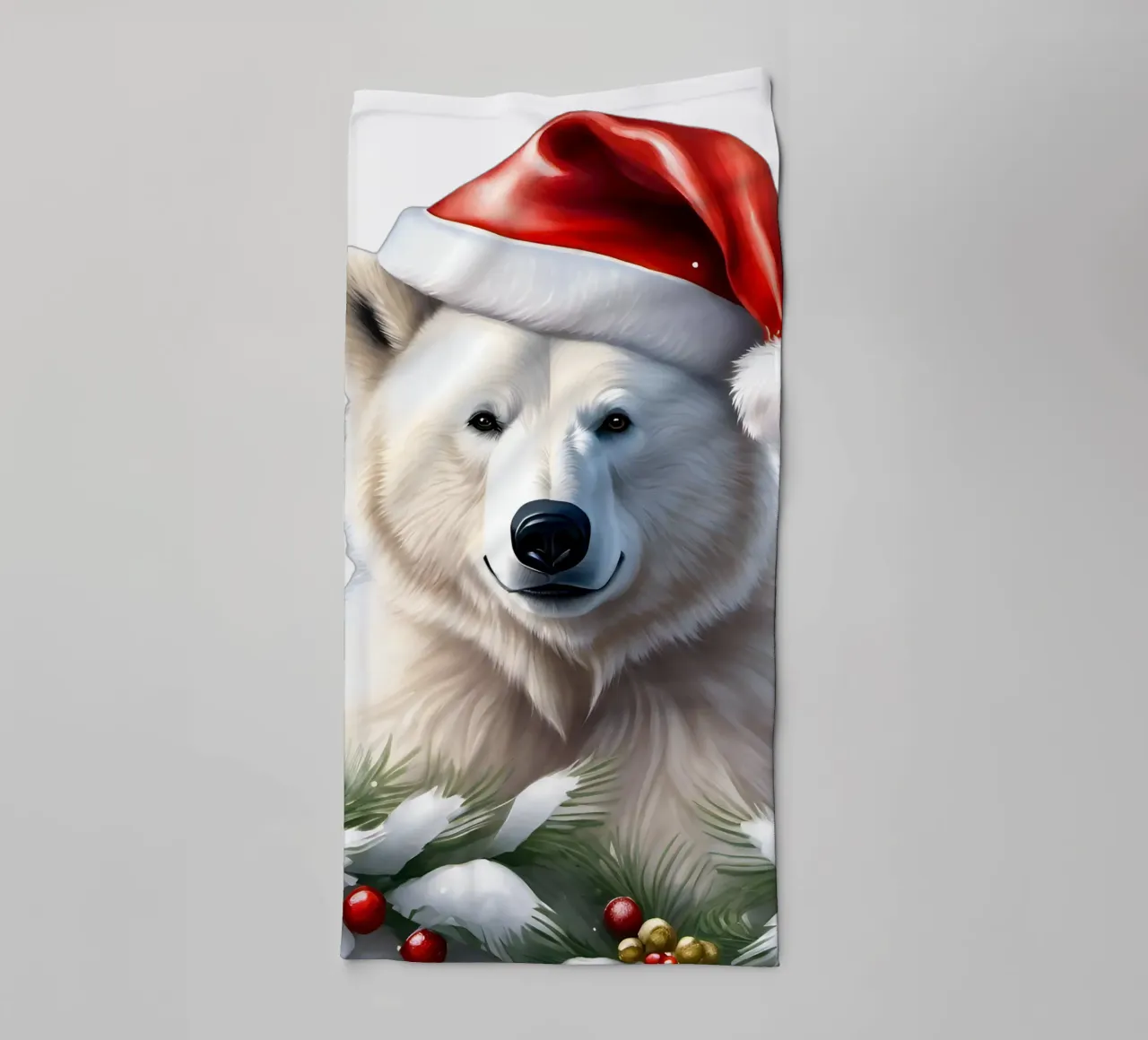 Löwe Neujahr Handtuch von Holidays
