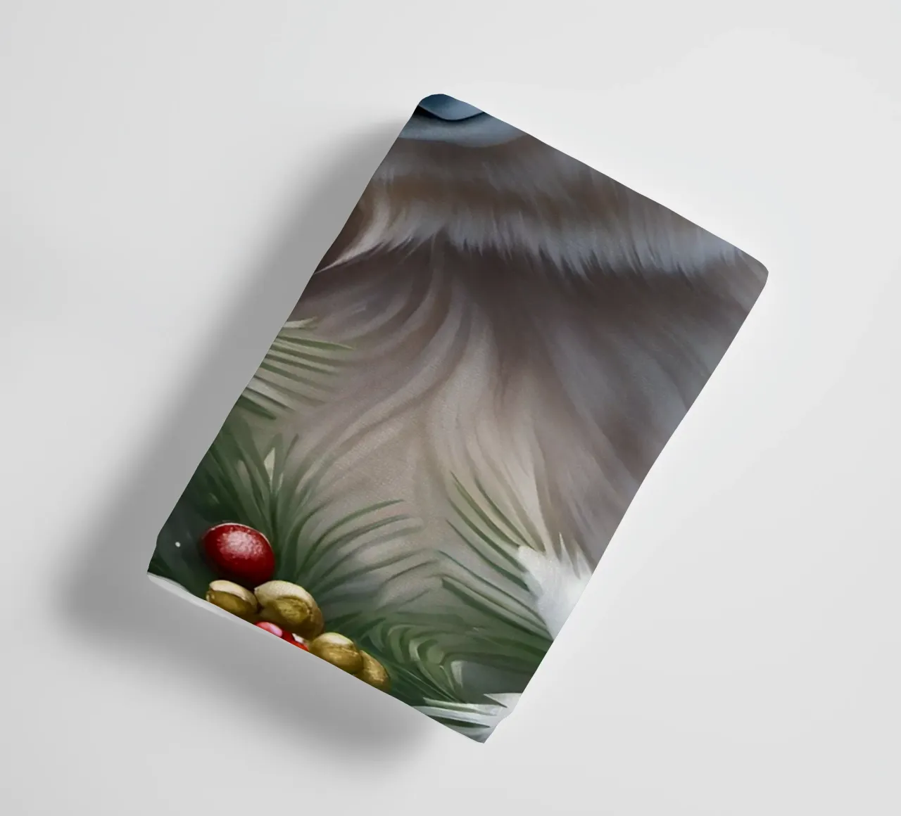 Löwe Neujahr Handtuch von Holidays