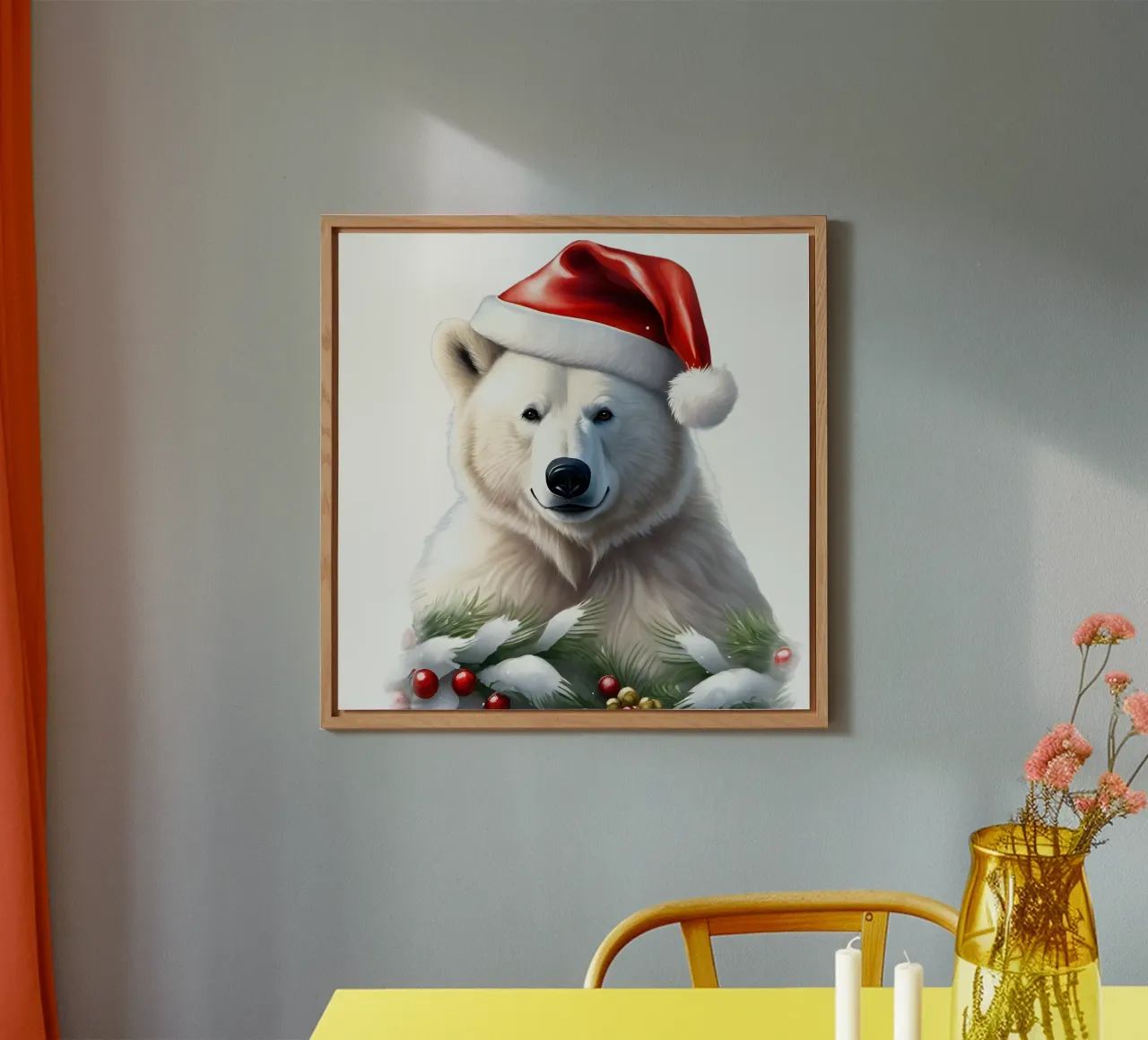 Capodanno Lionistico alluminio dibond da Holidays