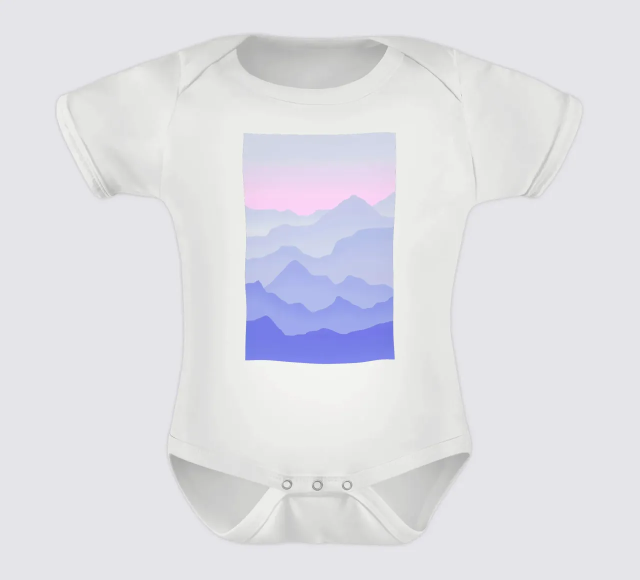 Between Blue body bébé de Hanna Kastl-Lungberg