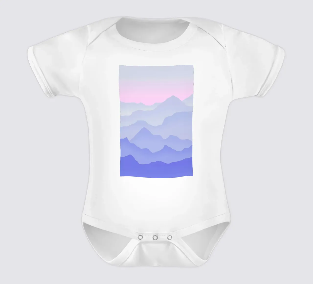 Between Blue body bébé de Hanna Kastl-Lungberg