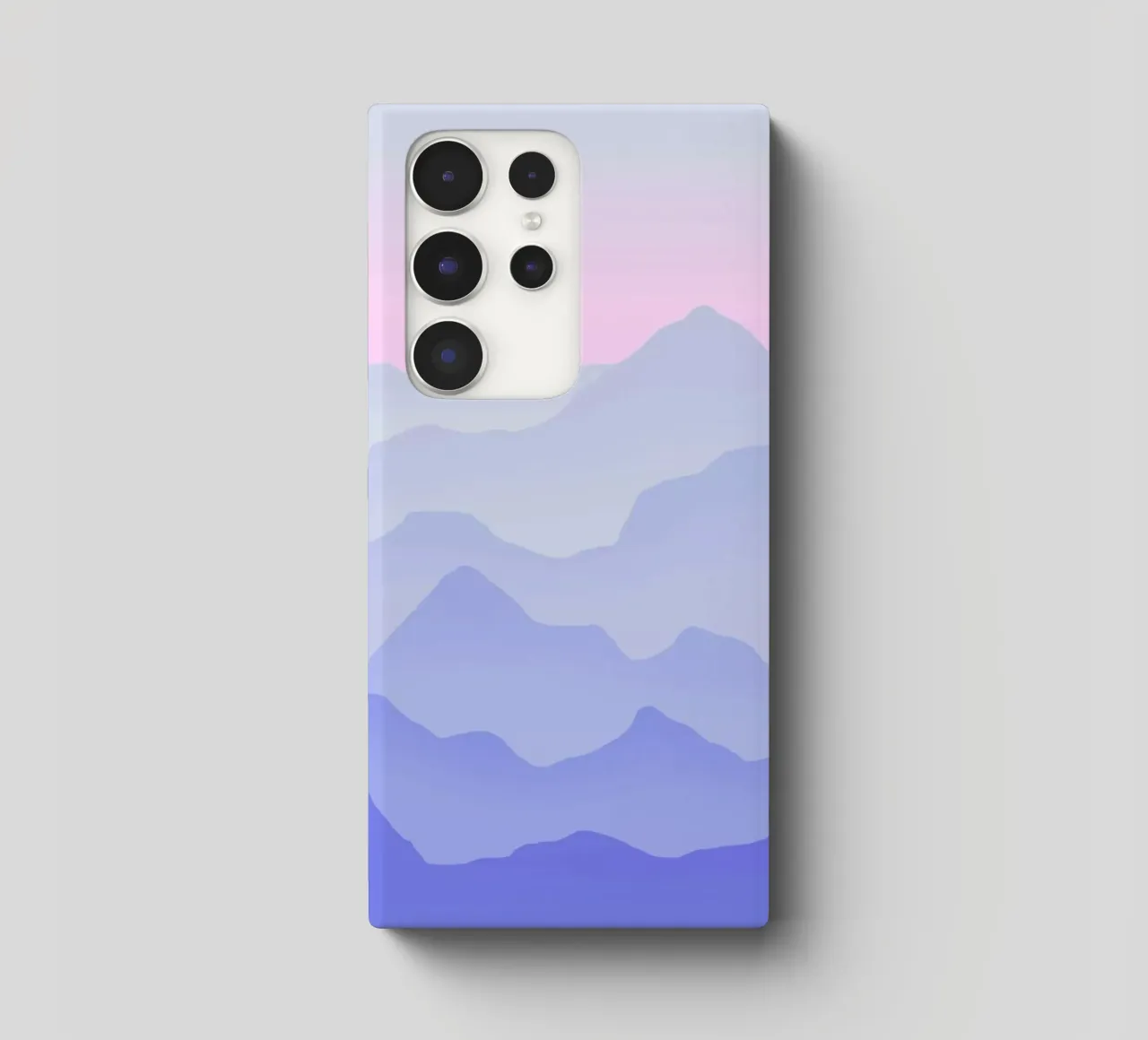 Between Blue cover samsung da Hanna Kastl-Lungberg