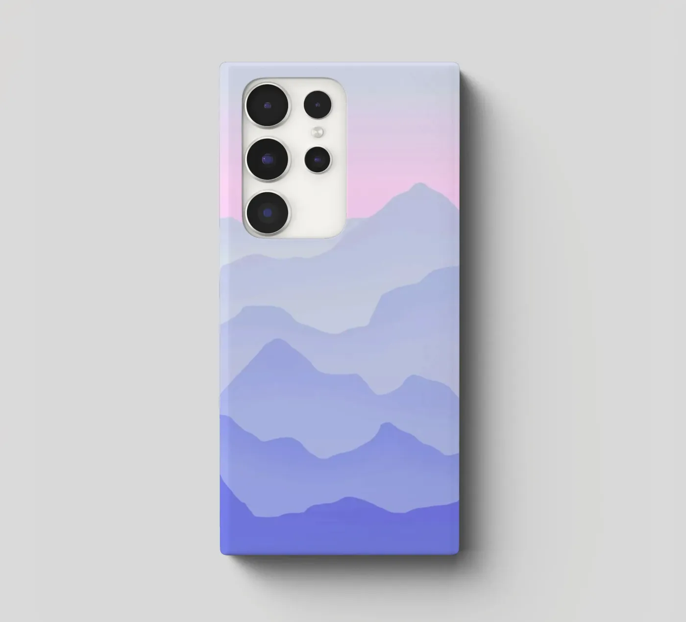 Between Blue cover samsung da Hanna Kastl-Lungberg