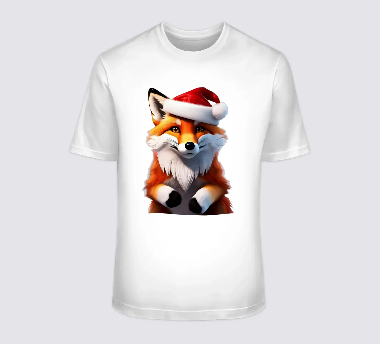 Fuchs Neujahr T-Shirt von Holidays