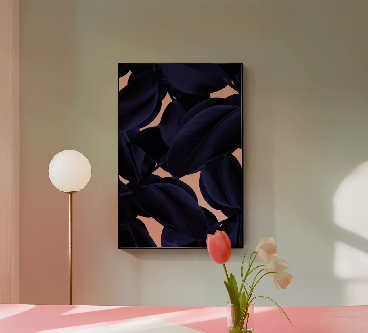 Weekend Away plexiglass da Hanna Kastl-Lungberg