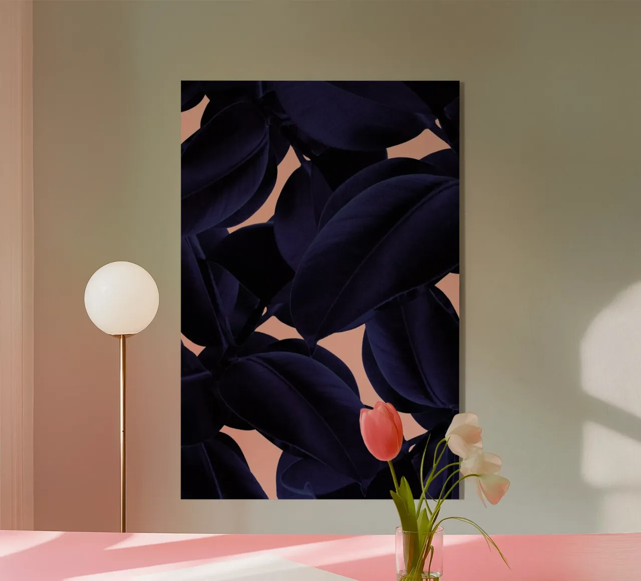 Weekend Away plexiglass da Hanna Kastl-Lungberg