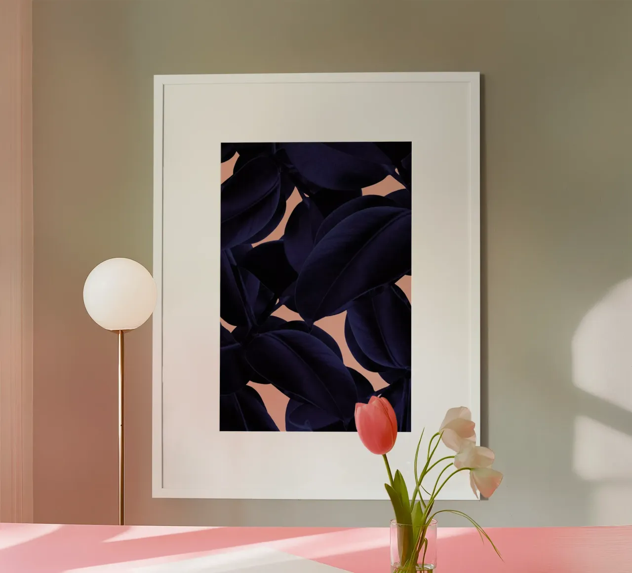 Weekend Away poster by Hanna Kastl-Lungberg