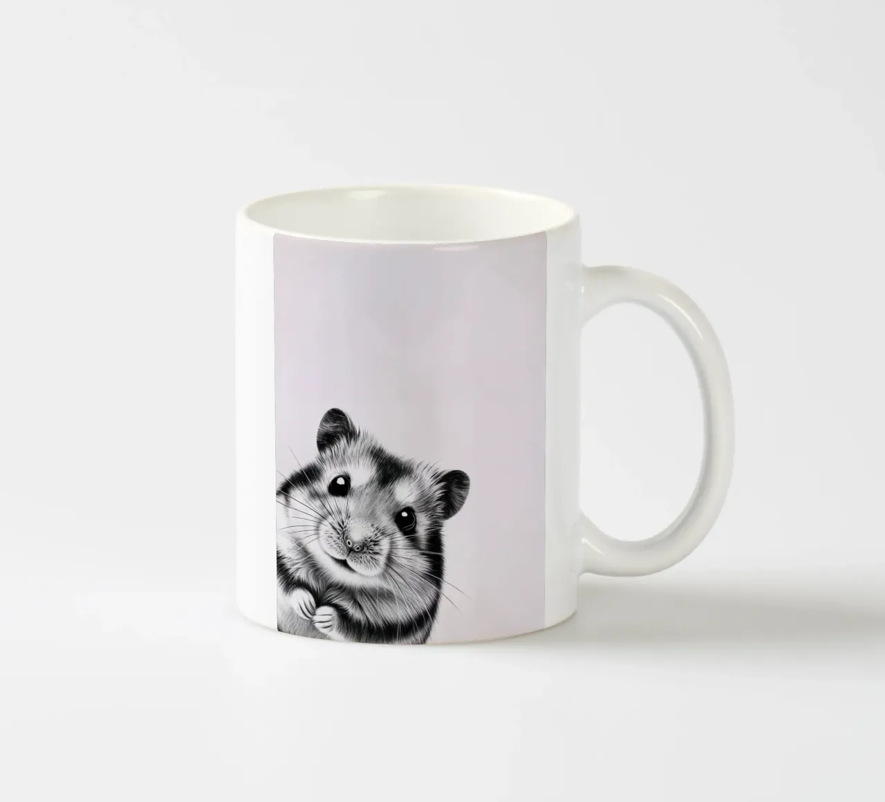 Criceto impertinente tazza in ceramica da SnoopyAnimals