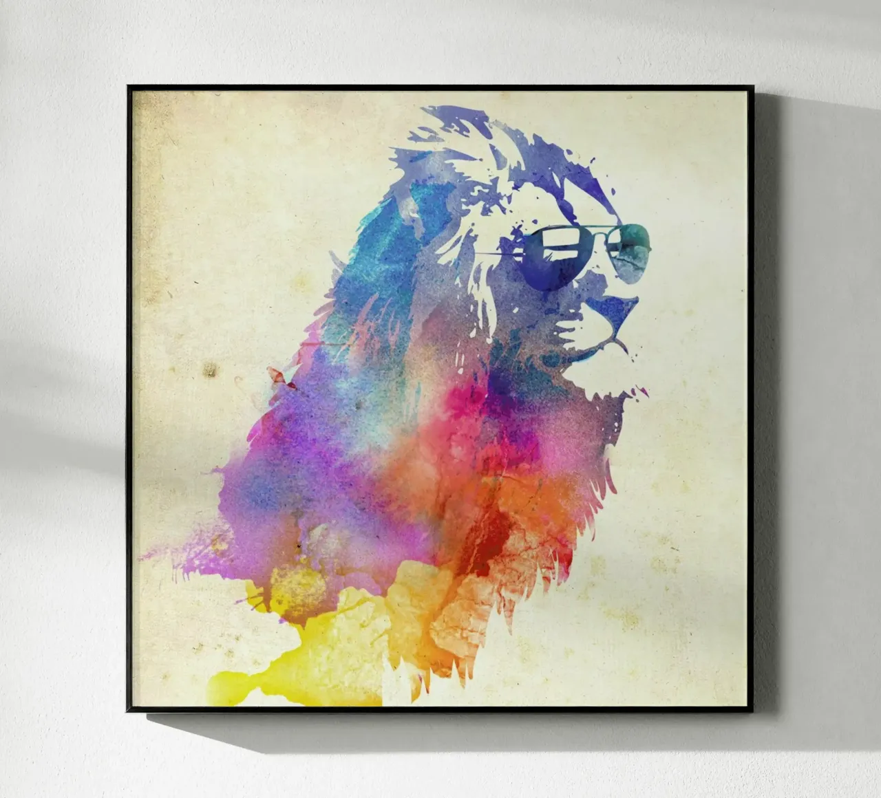 Sunny Leo plexiglass da Róbert Farkas