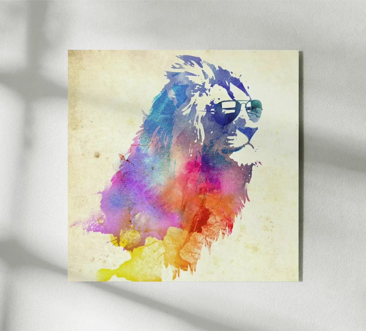 Sunny Leo plexiglass da Róbert Farkas