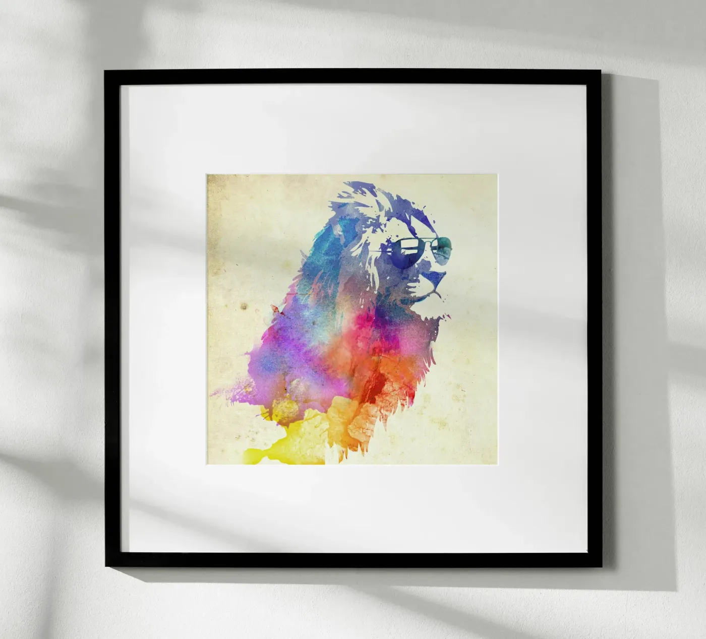 Sunny Leo poster da Róbert Farkas