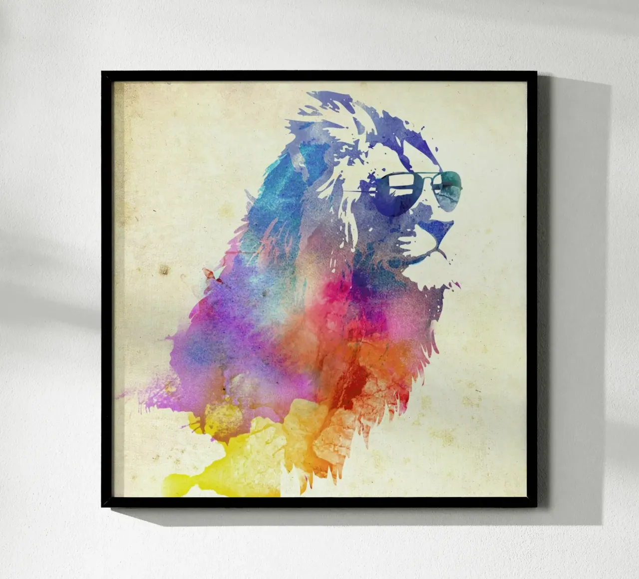 Sunny Leo poster by Róbert Farkas
