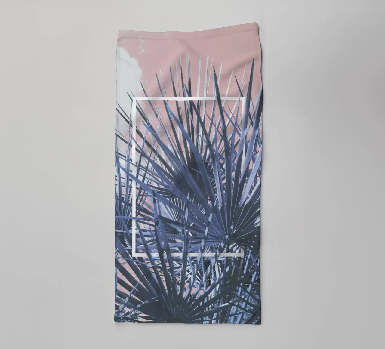 You Are My Getaway Handtuch von Hanna Kastl-Lungberg