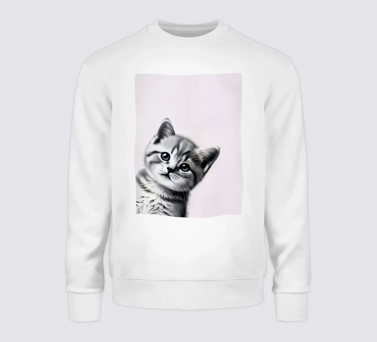 Gatto impertinente felpa da SnoopyAnimals