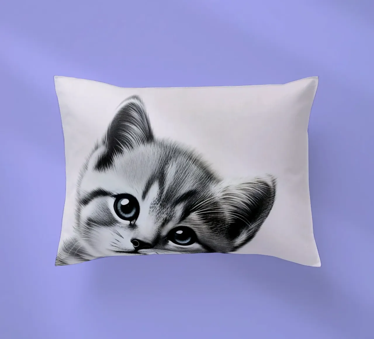 Gatto impertinente cuscino da SnoopyAnimals