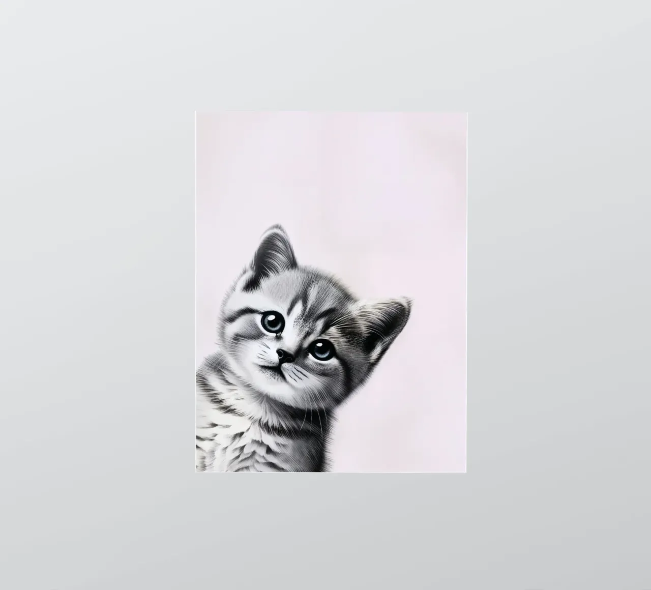 Chat effronté autocollant de SnoopyAnimals