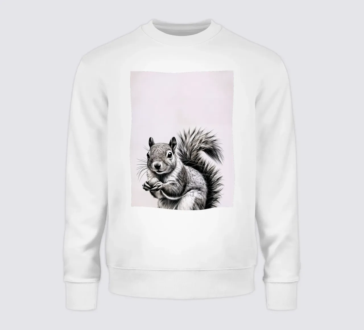 Scoiattolo impertinente felpa da SnoopyAnimals