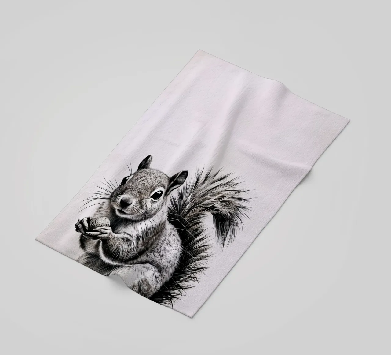 Cheeky Squirrel telo mare da SnoopyAnimals