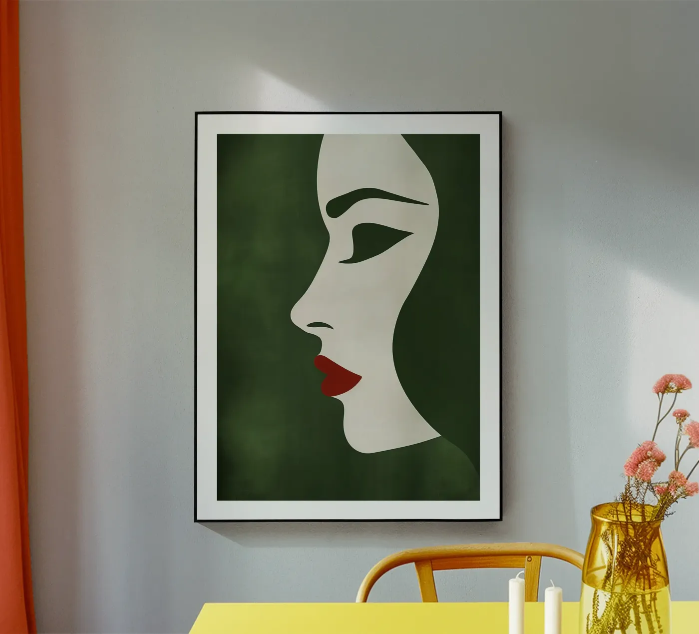 Profil raffiné plexiglass da DWA