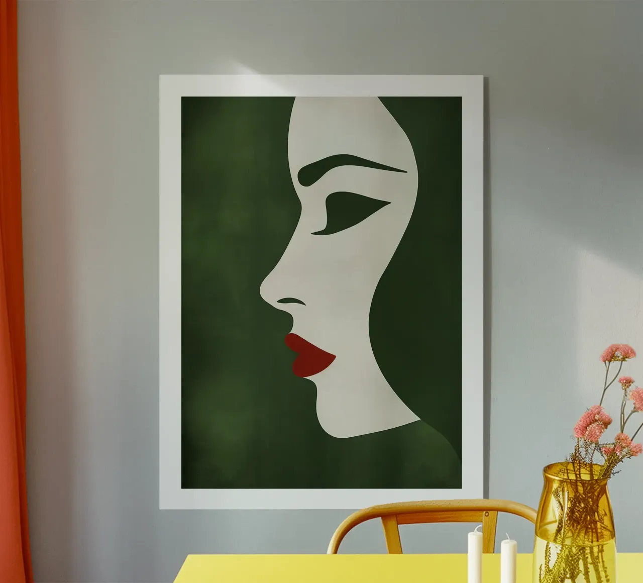 Profil raffiné acrylic glass by DWA