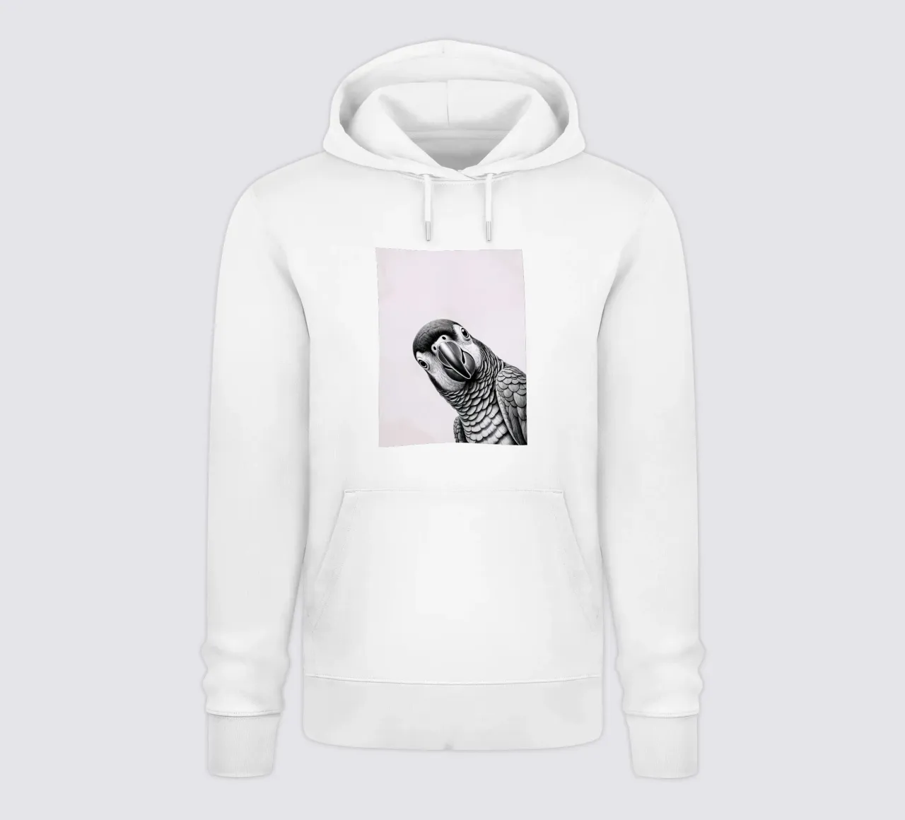 Pappagallo impertinente felpa con cappuccio da SnoopyAnimals