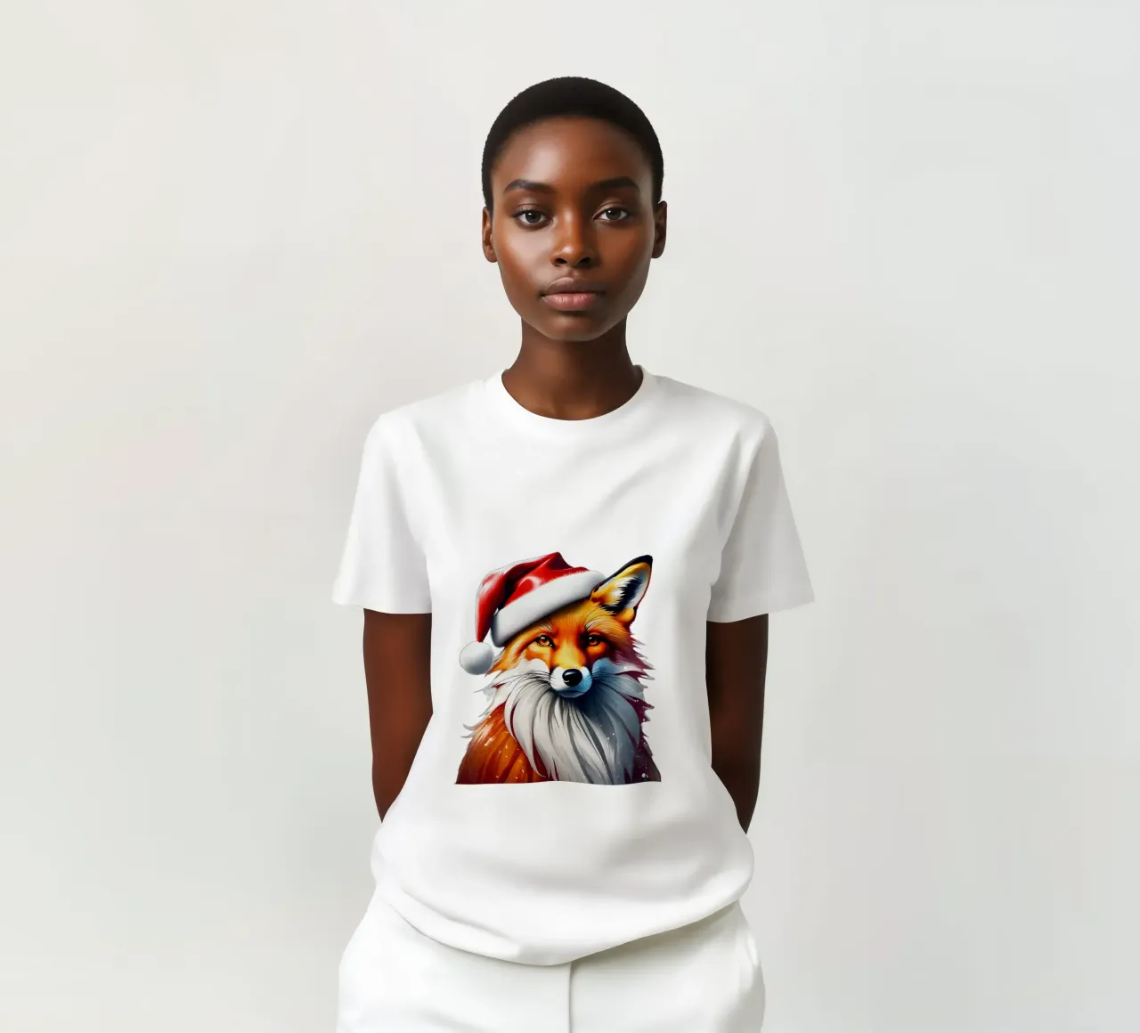 White Lion New Year t-shirt by Holidays