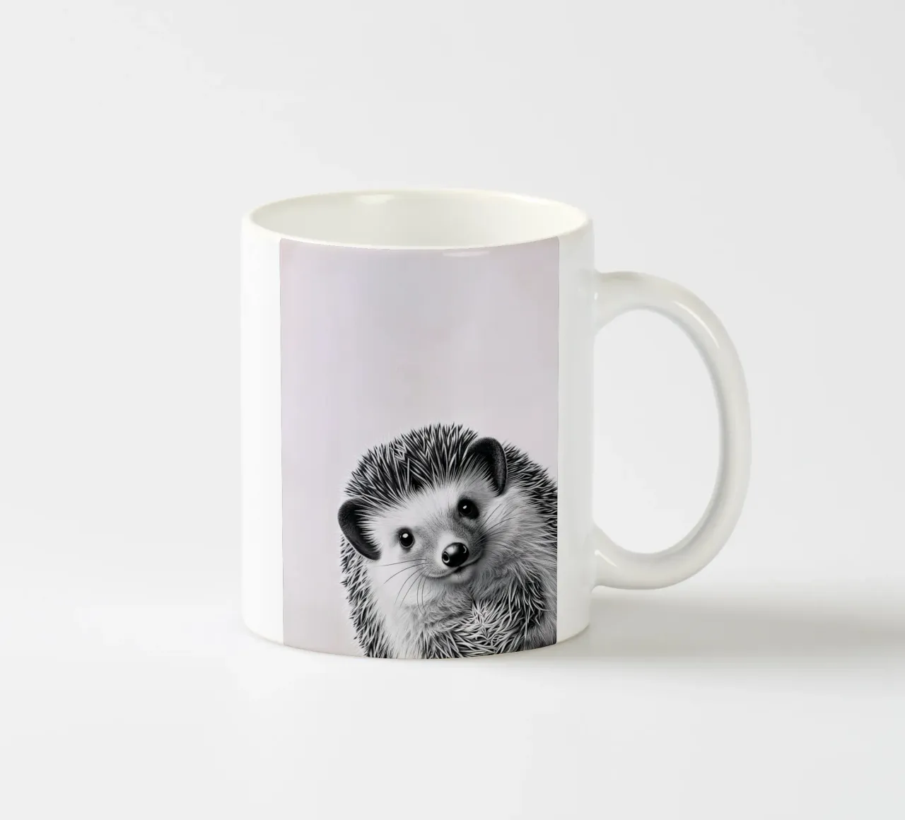 Riccio impertinente tazza in ceramica da SnoopyAnimals