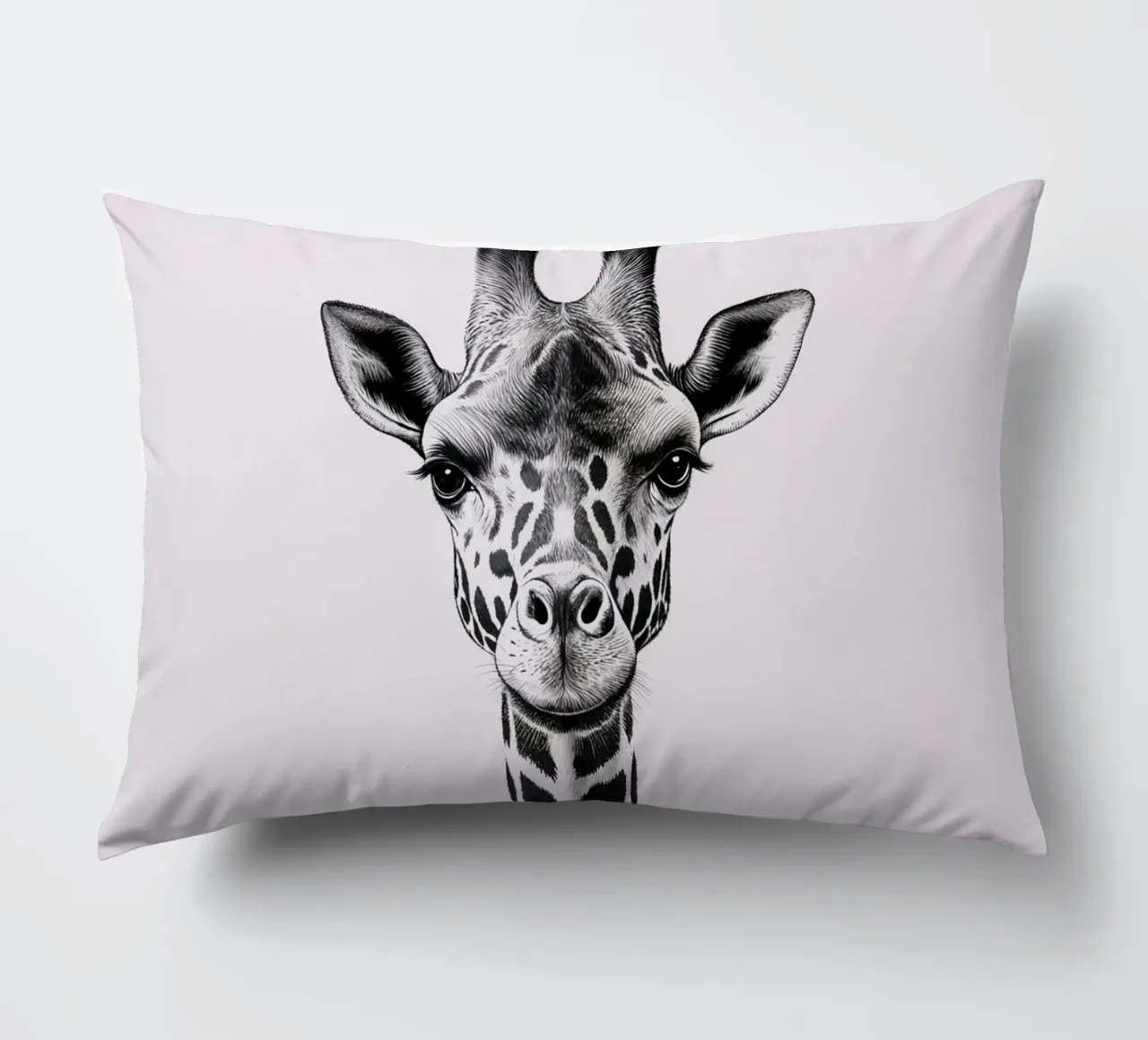 Giraffa impertinente cuscino da SnoopyAnimals