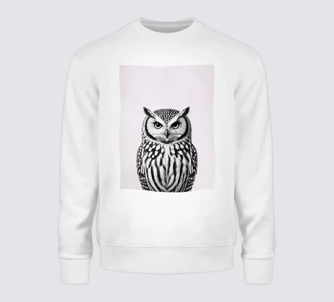 Gufo impertinente felpa da SnoopyAnimals