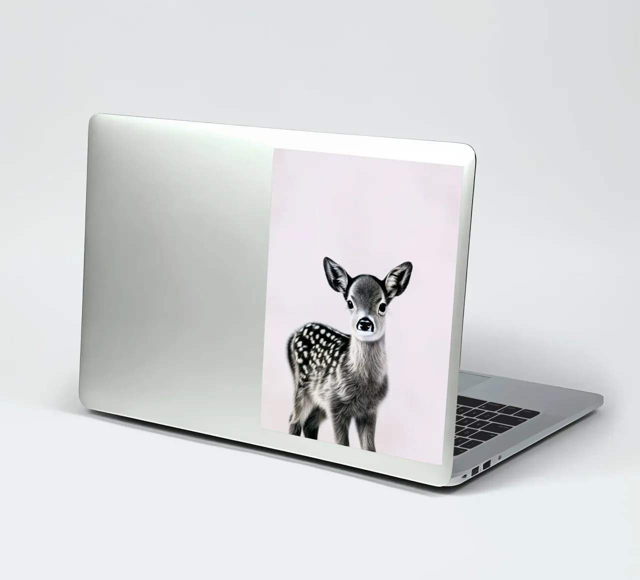 Cheeky Fawn sticker by SnoopyAnimals