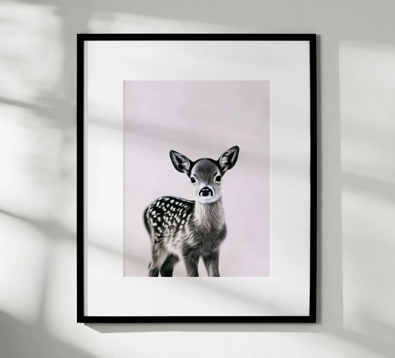 Brutale reekalf poster van SnoopyAnimals
