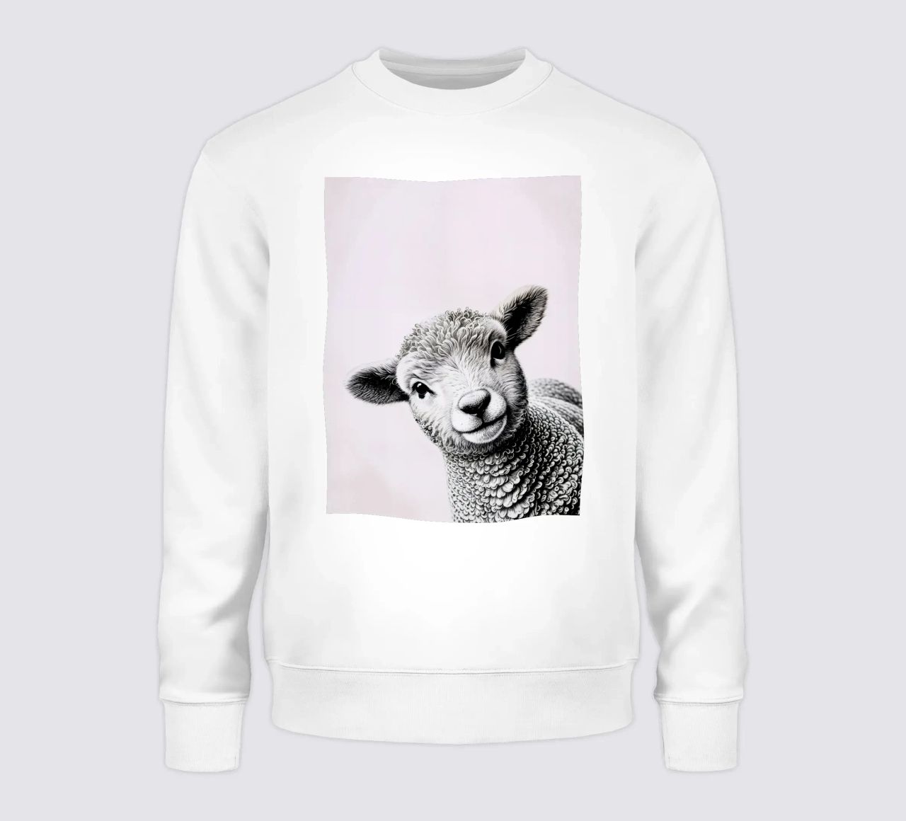 Agnello impertinente felpa da SnoopyAnimals