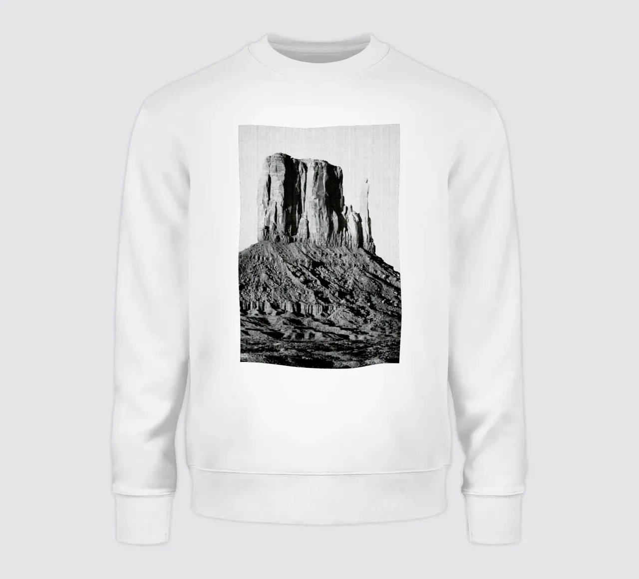 Print 98 sweatshirt van Lila & Lola