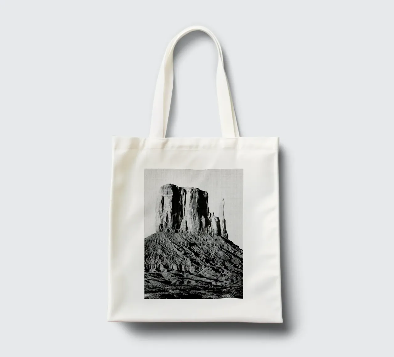 Print 98 borsa in juta da Lila x Lola