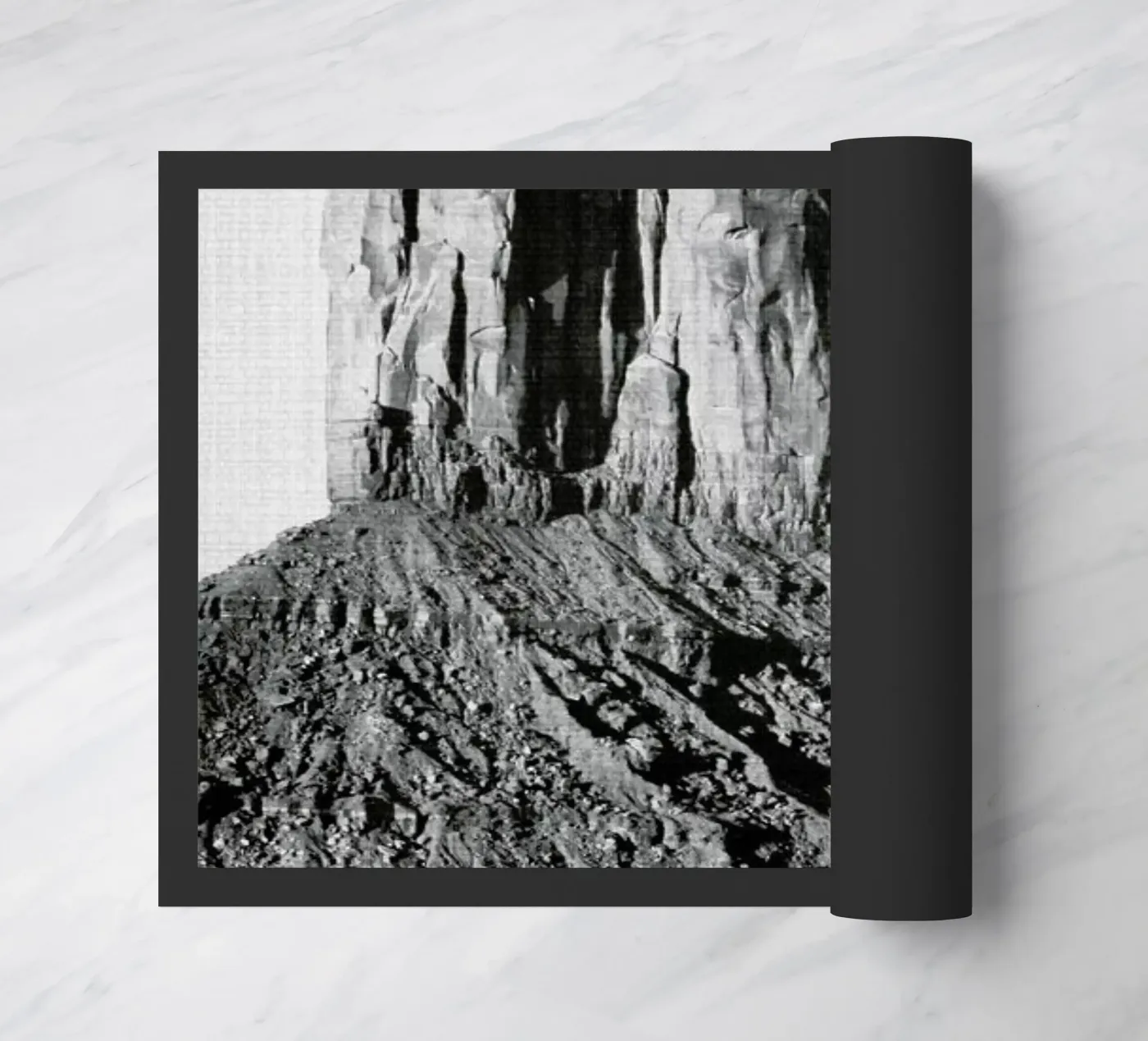 Print 98 doormat by Lila & Lola