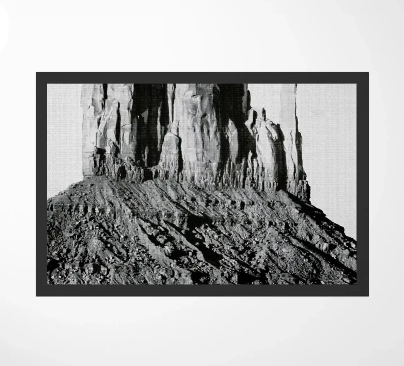 Print 98 doormat by Lila & Lola