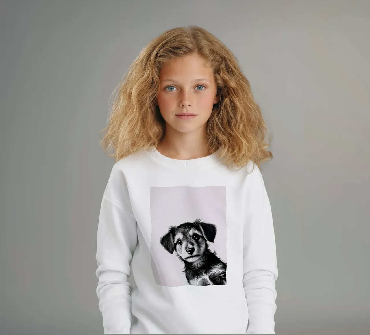 Cucciolo sfacciato felpa bambino da SnoopyAnimals