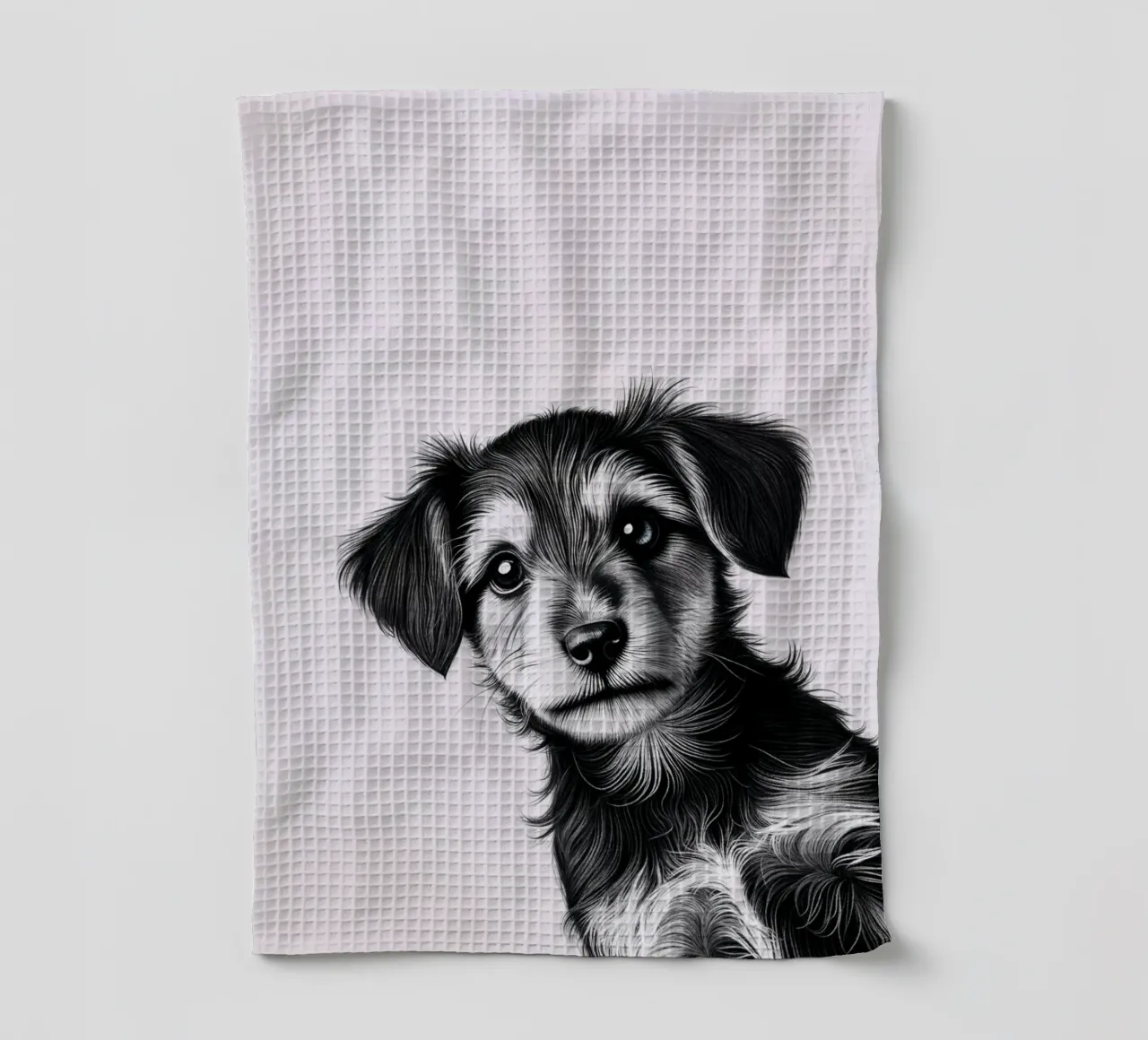 Chiot effronté torchon de SnoopyAnimals