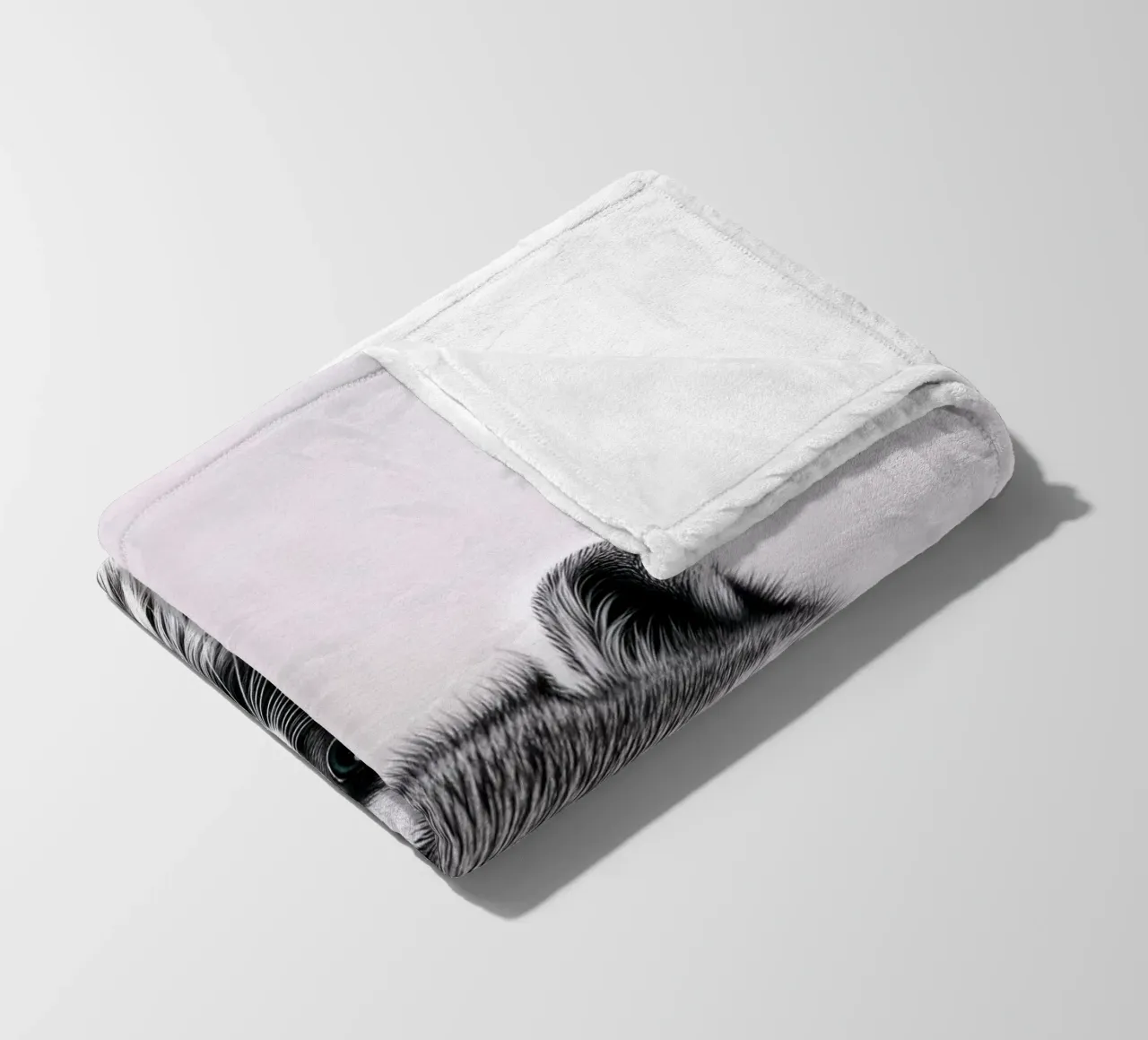 Procione impertinente coperta in pile da SnoopyAnimals