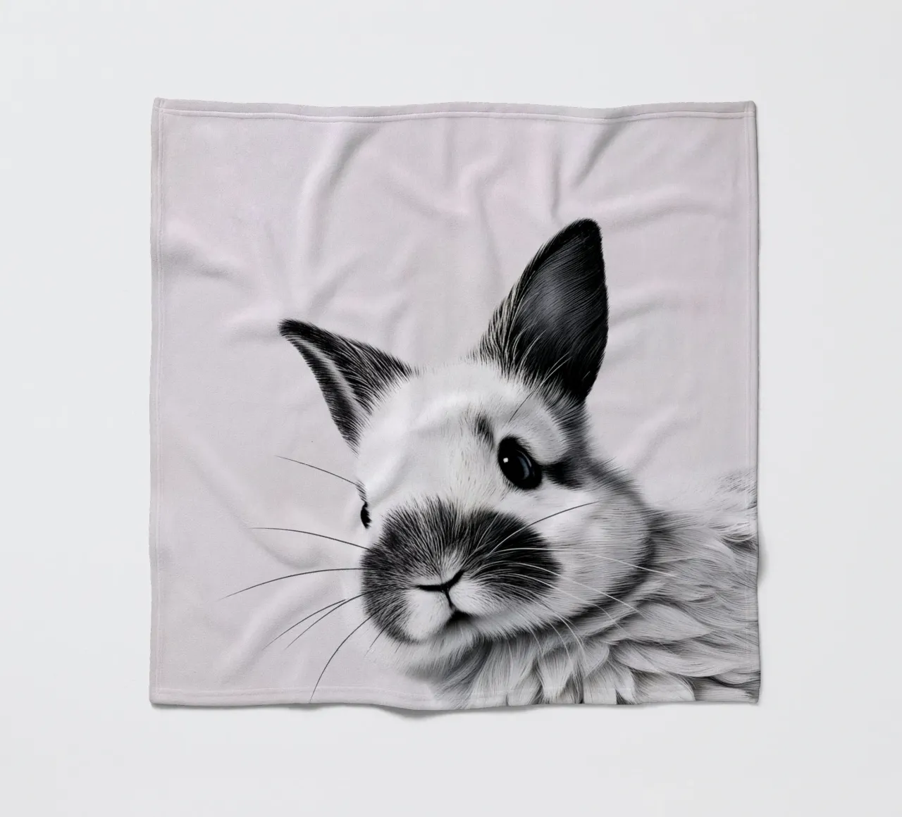 Coniglietto impertinente coperta in pile da SnoopyAnimals