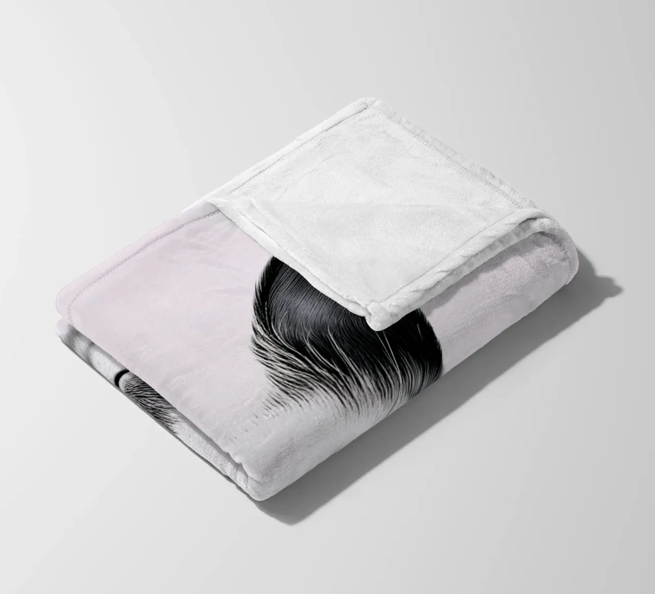 Coniglietto impertinente coperta in pile da SnoopyAnimals