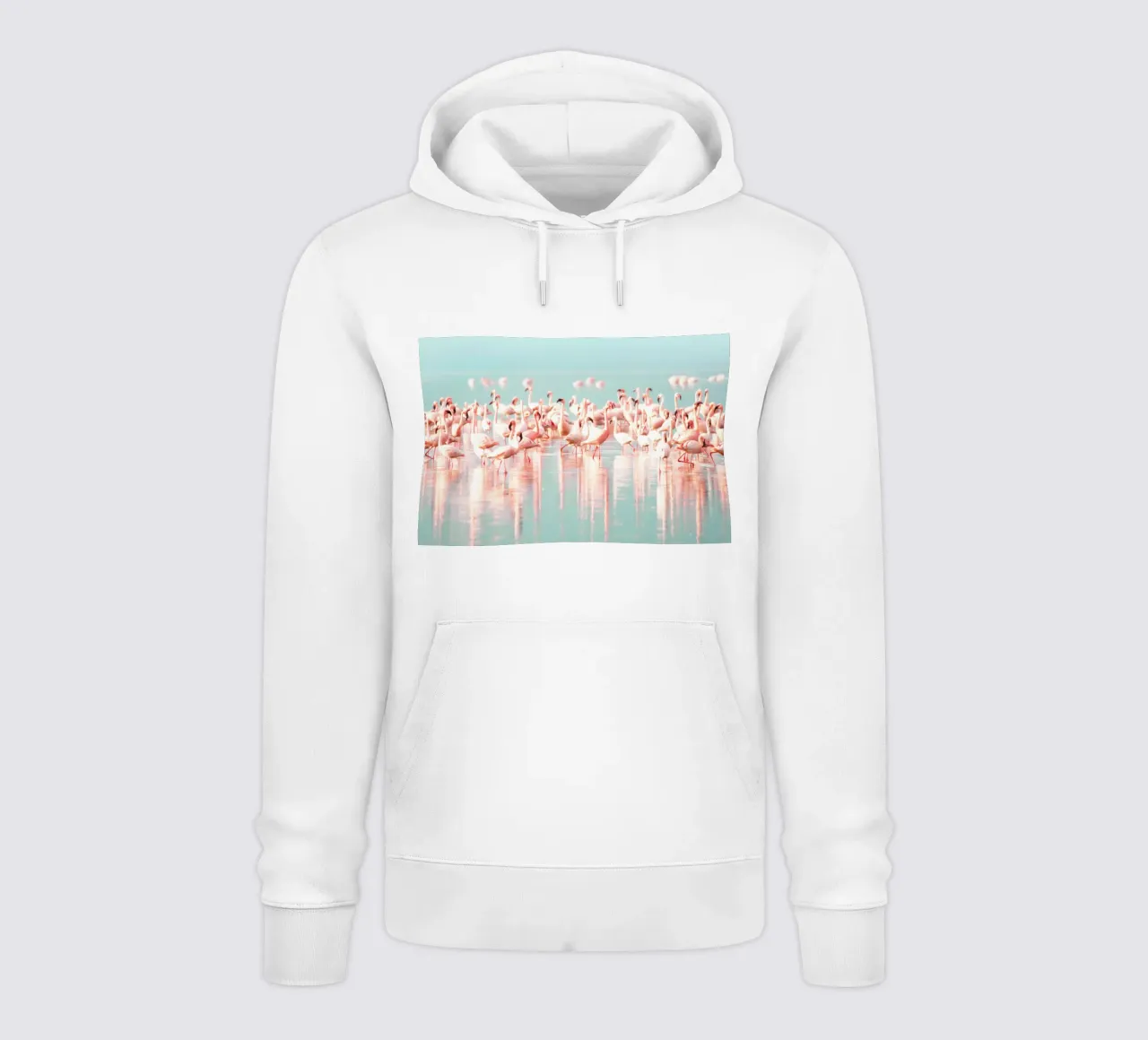 Print 172 felpa con cappuccio da Lila & Lola