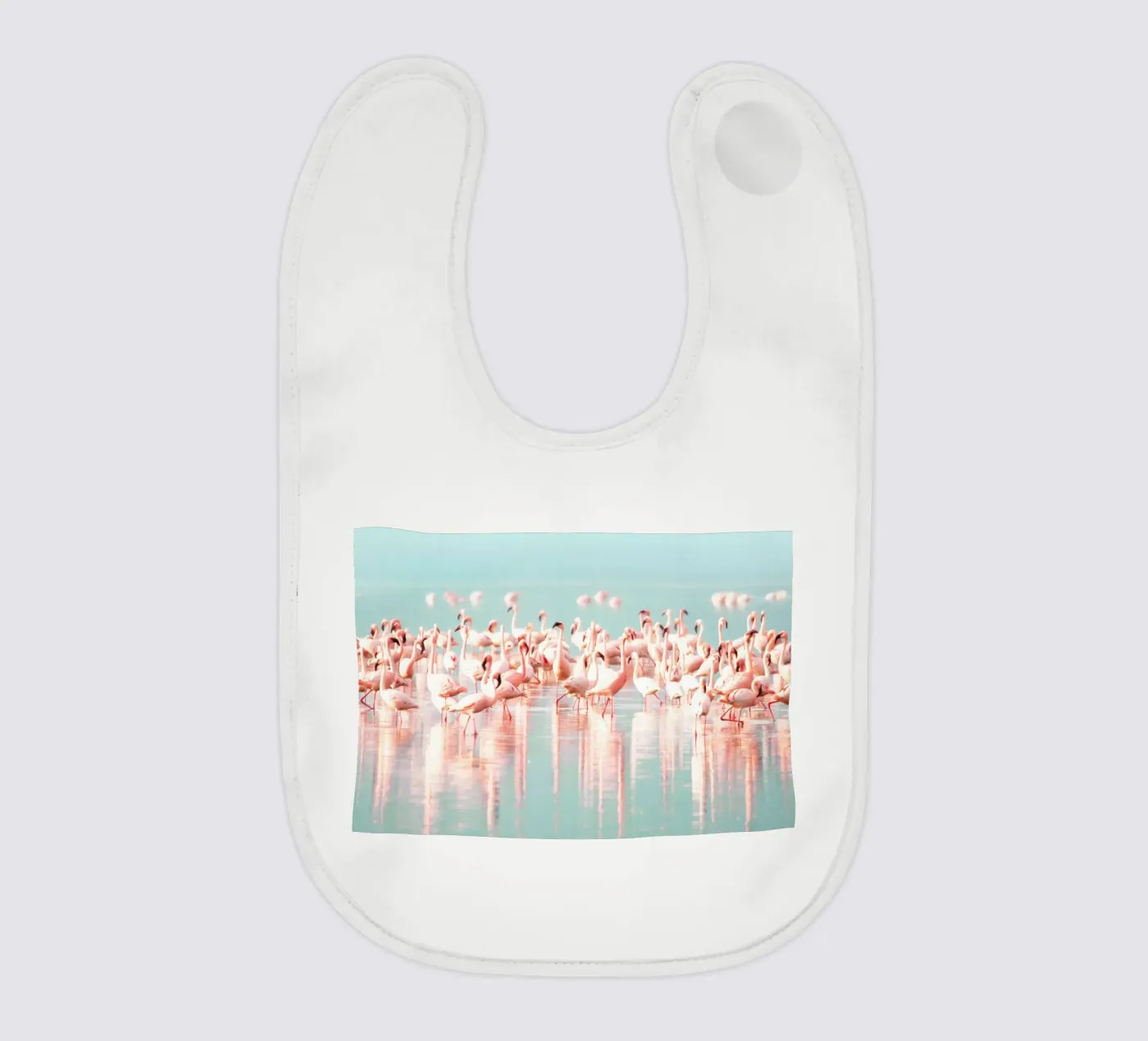 Print 172 baby slabbetje van Lila & Lola