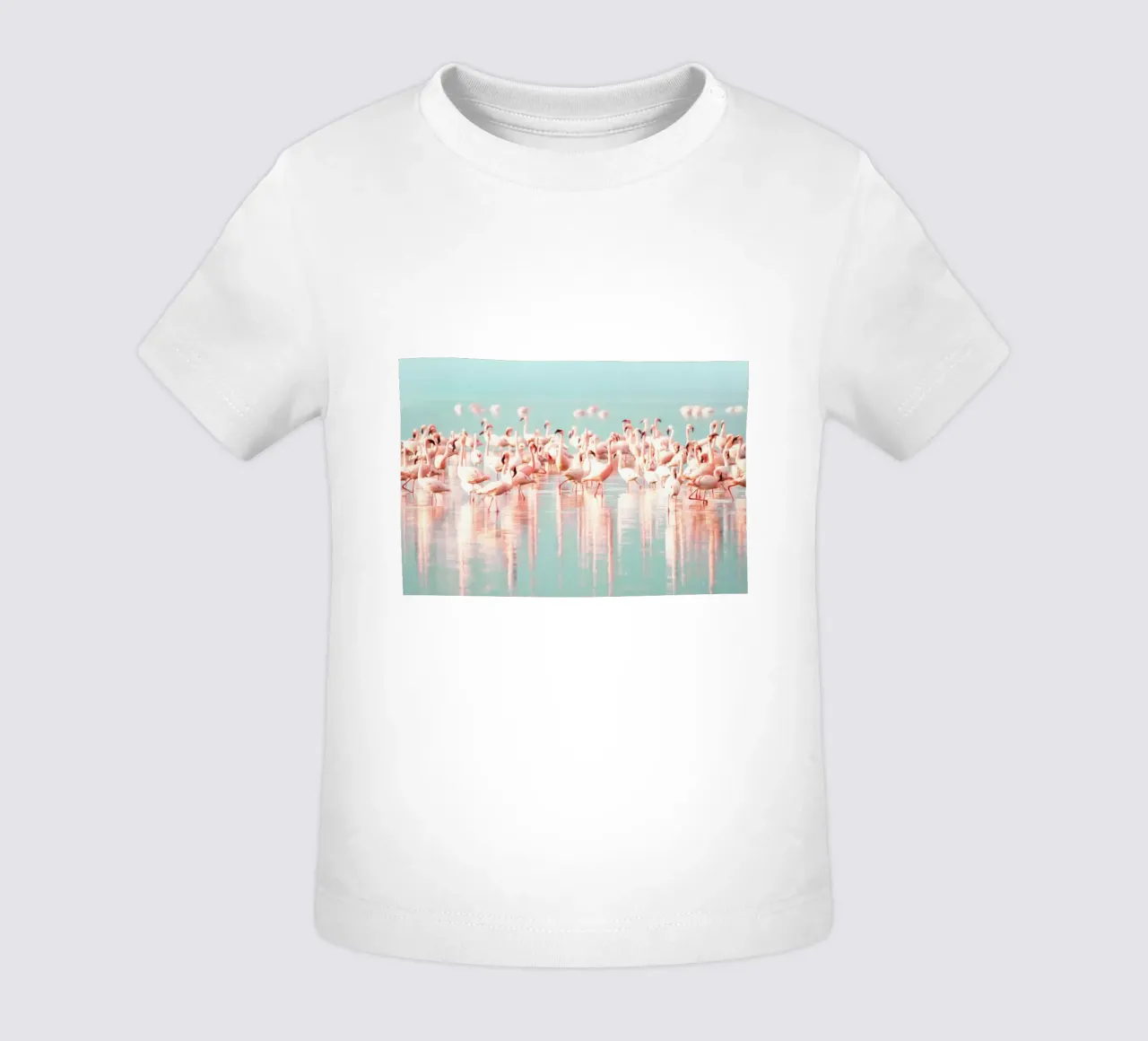 Print 172 maglietta neonato da Lila x Lola