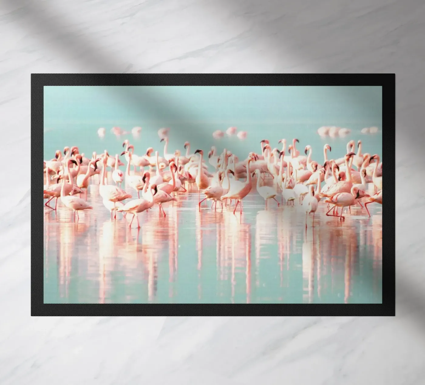 Print 172 doormat by Lila & Lola