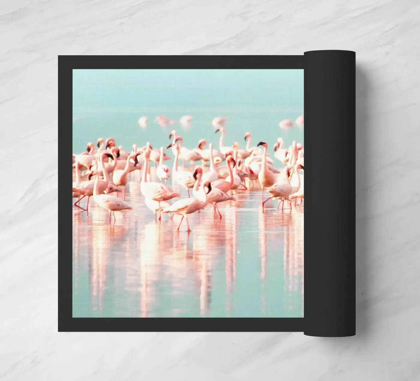 Print 172 doormat by Lila & Lola