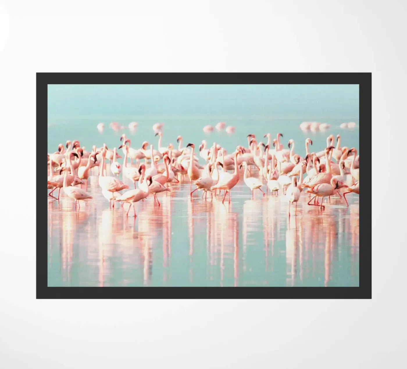 Print 172 doormat by Lila & Lola